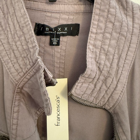 Brand New Utility Jacket - Picture 2 of 3